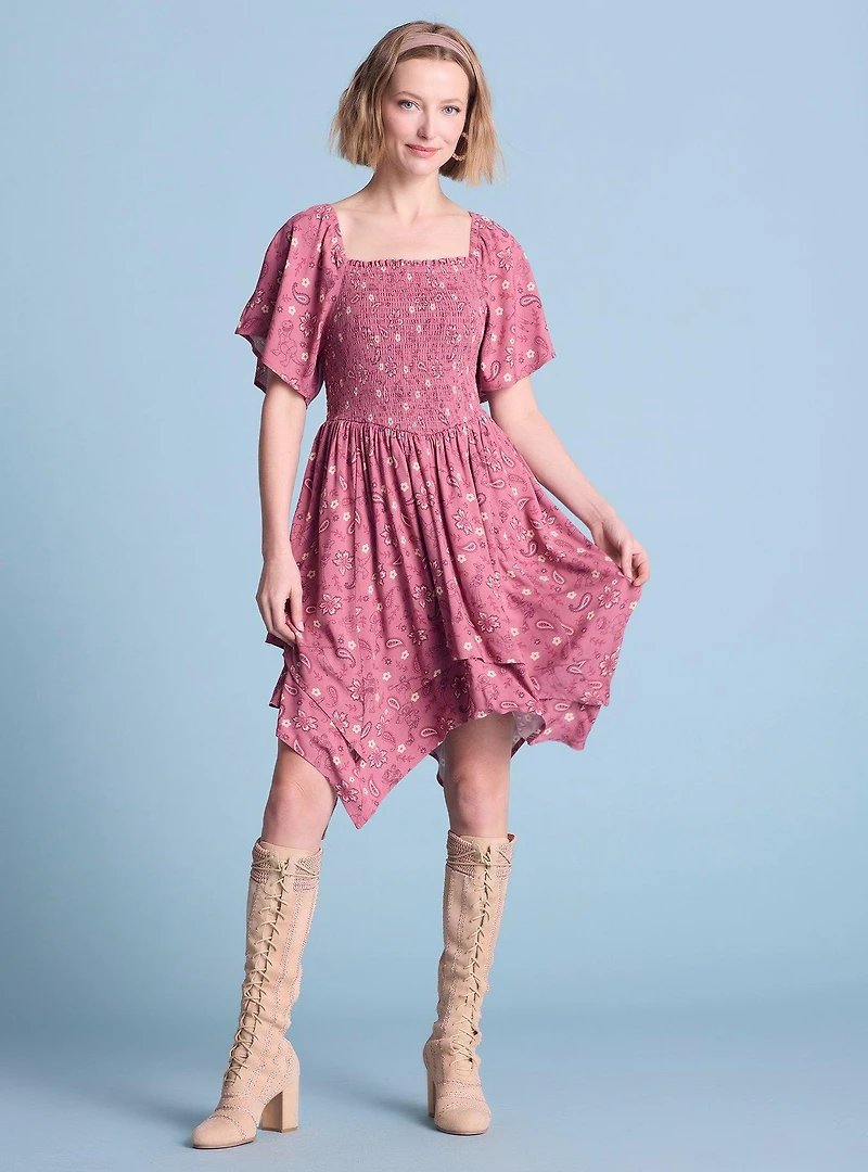 Disney Pixar Toy Story Paisley Dress