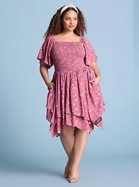 Disney Pixar Toy Story Paisley Plus Dress