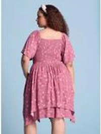 Disney Pixar Toy Story Paisley Plus Dress