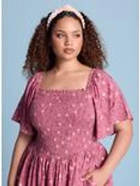 Disney Pixar Toy Story Paisley Plus Dress