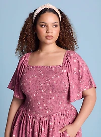 Disney Pixar Toy Story Paisley Plus Dress