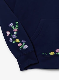 Bluey Floral Zip Hoodie — BoxLunch Exclusive