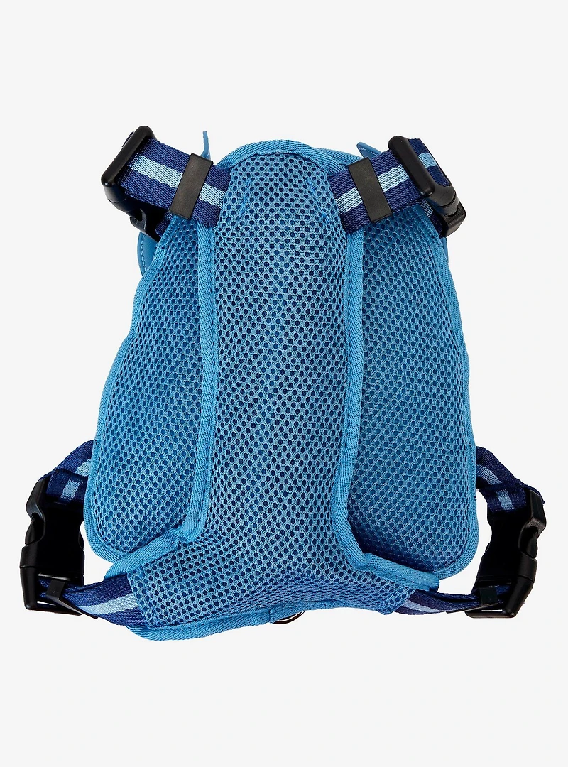 Loungefly Disney Lilo & Stitch Figural Stitch Mini Backpack Large Dog Harness