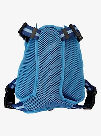 Loungefly Disney Lilo & Stitch Figural Stitch Mini Backpack Large Dog Harness