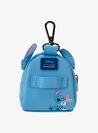 Loungefly Disney Lilo & Stitch Figural Stitch Treat Holder