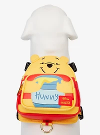 Loungefly Disney Winnie the Pooh Mini Backpack Large Pet Harness