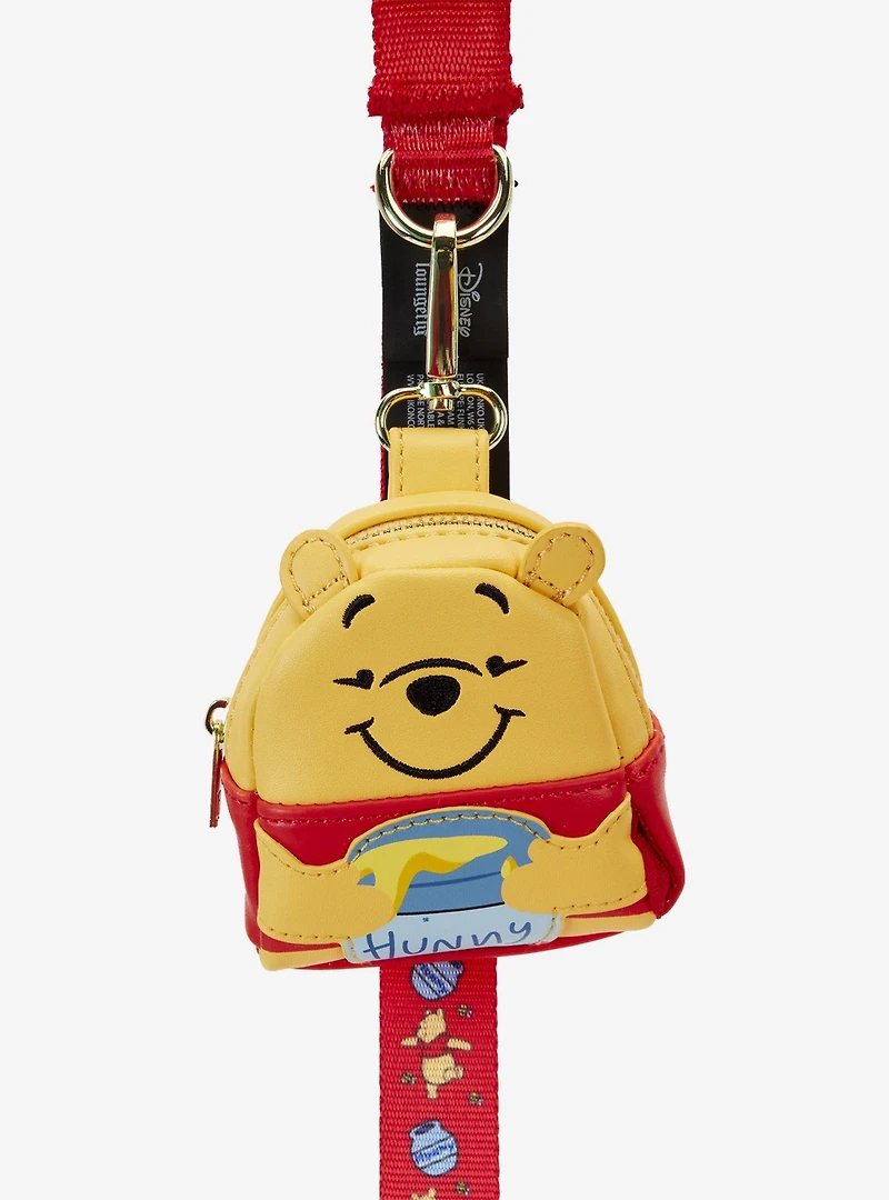 Loungefly Disney Winnie the Pooh Figural Treat Bag