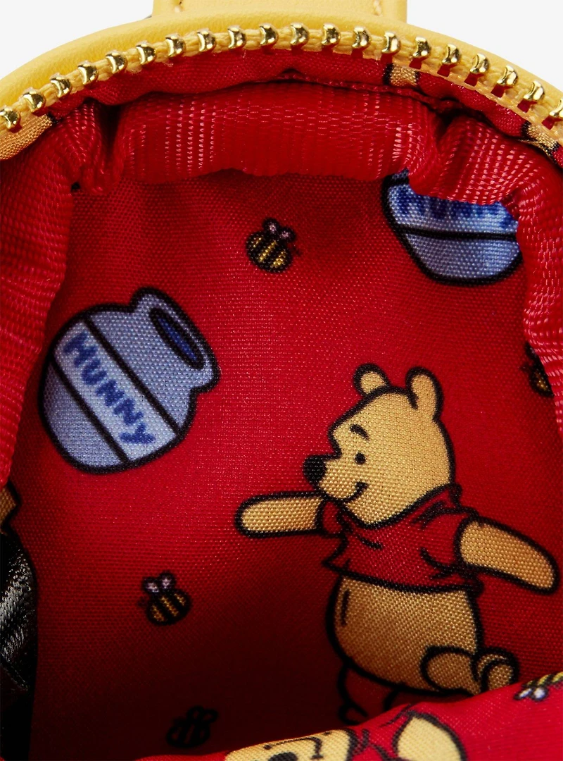 Loungefly Disney Winnie the Pooh Figural Treat Bag