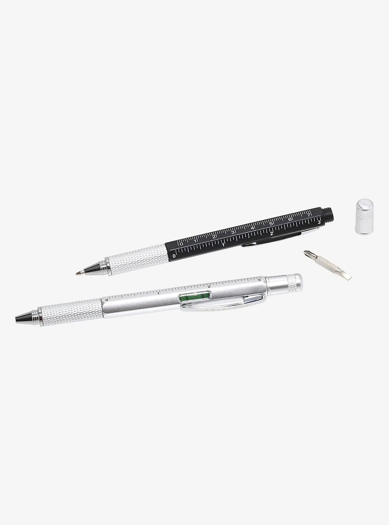 Kikkerland 4-in-1 Blind Assorted Pen Tool