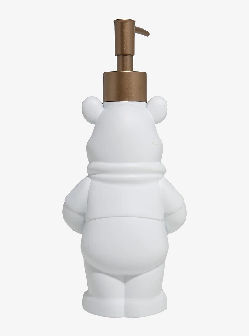 Disney Winnie the Pooh Figural Pooh Bear Soap Pump