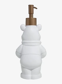 Disney Winnie the Pooh Figural Pooh Bear Soap Pump