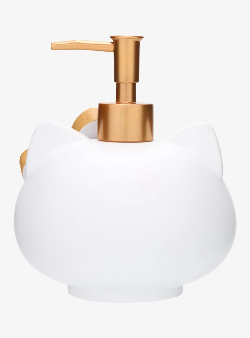 Sanrio Hello Kitty Figural Soap Pump