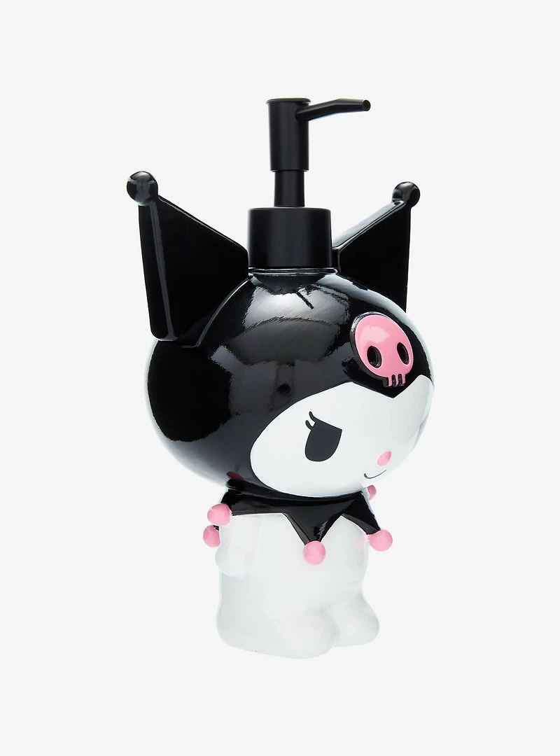 Sanrio Kuromi Figural Soap Pump