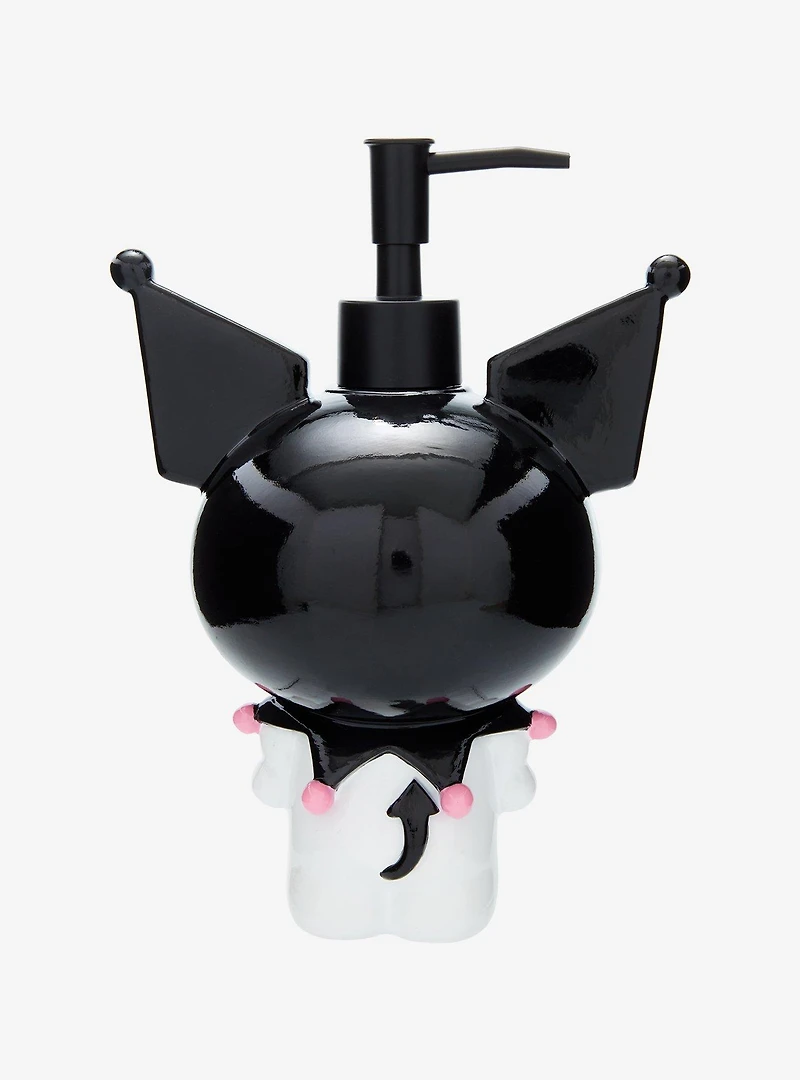 Sanrio Kuromi Figural Soap Pump