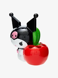 Sanrio Kuromi Cherry Figural Toothbrush Holder