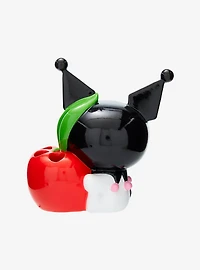 Sanrio Kuromi Cherry Figural Toothbrush Holder
