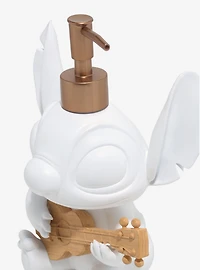 Disney Lilo & Stitch Ukulele Figural Soap Pump