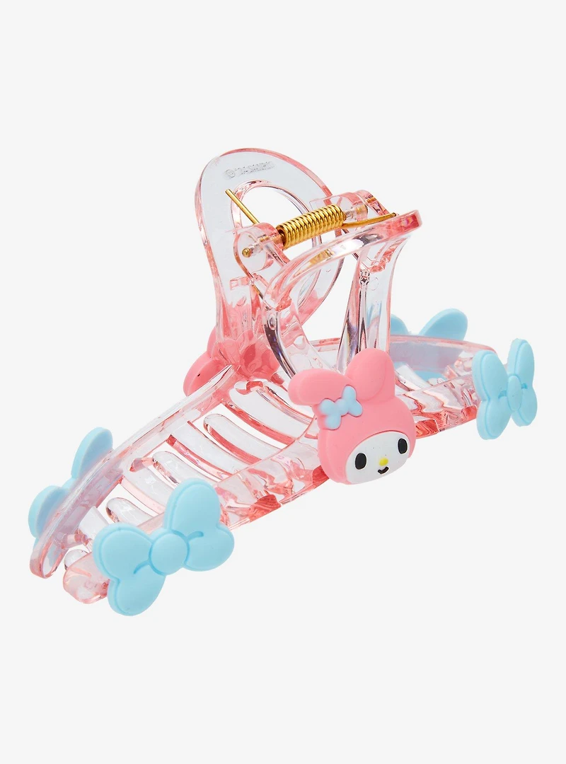 Sanrio My Melody Rubber Claw Clip