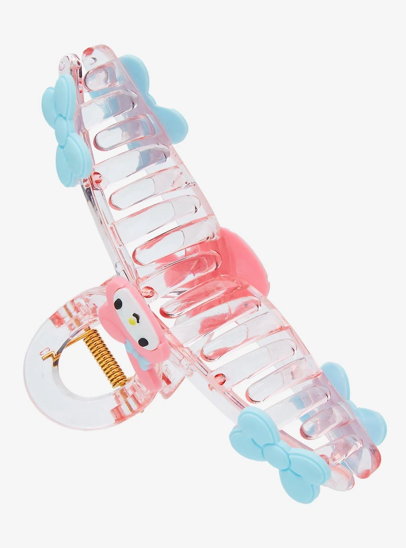 Sanrio My Melody Rubber Claw Clip