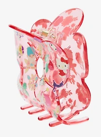 Sanrio Hello Kitty and Friends Flower Claw Clip