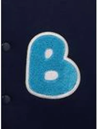 Bluey Embroidered Youth Bomber Jacket — BoxLunch Exclusive