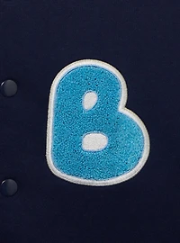 Bluey Embroidered Youth Bomber Jacket — BoxLunch Exclusive