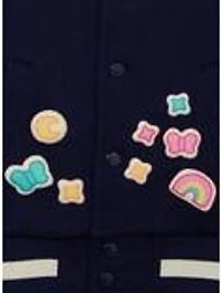 Bluey Embroidered Youth Bomber Jacket — BoxLunch Exclusive