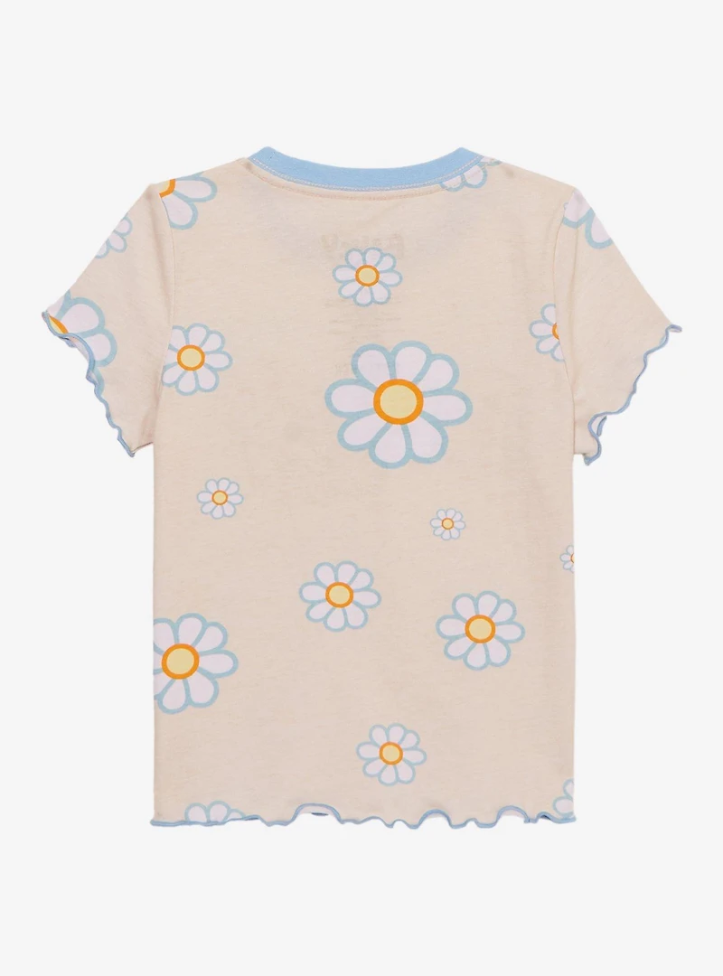 Bluey Bingo & Daisies Toddler T-Shirt