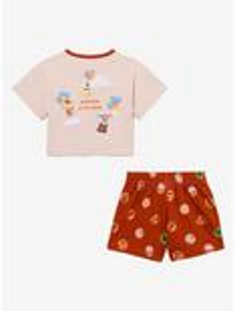 Disney Pixar Up Wilderness Explorer Infant T-Shirt and Short Set