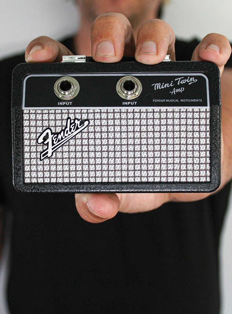 Fender Jack Rack Mini Key Holder