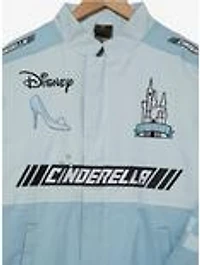 Disney Cinderella Icons Racing Jacket — BoxLunch Exclusive
