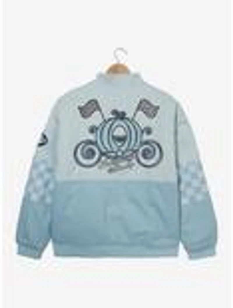 Disney Cinderella Icons Racing Jacket — BoxLunch Exclusive