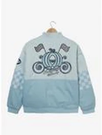 Disney Cinderella Icons Racing Jacket — BoxLunch Exclusive
