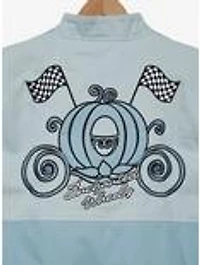 Disney Cinderella Icons Racing Jacket — BoxLunch Exclusive
