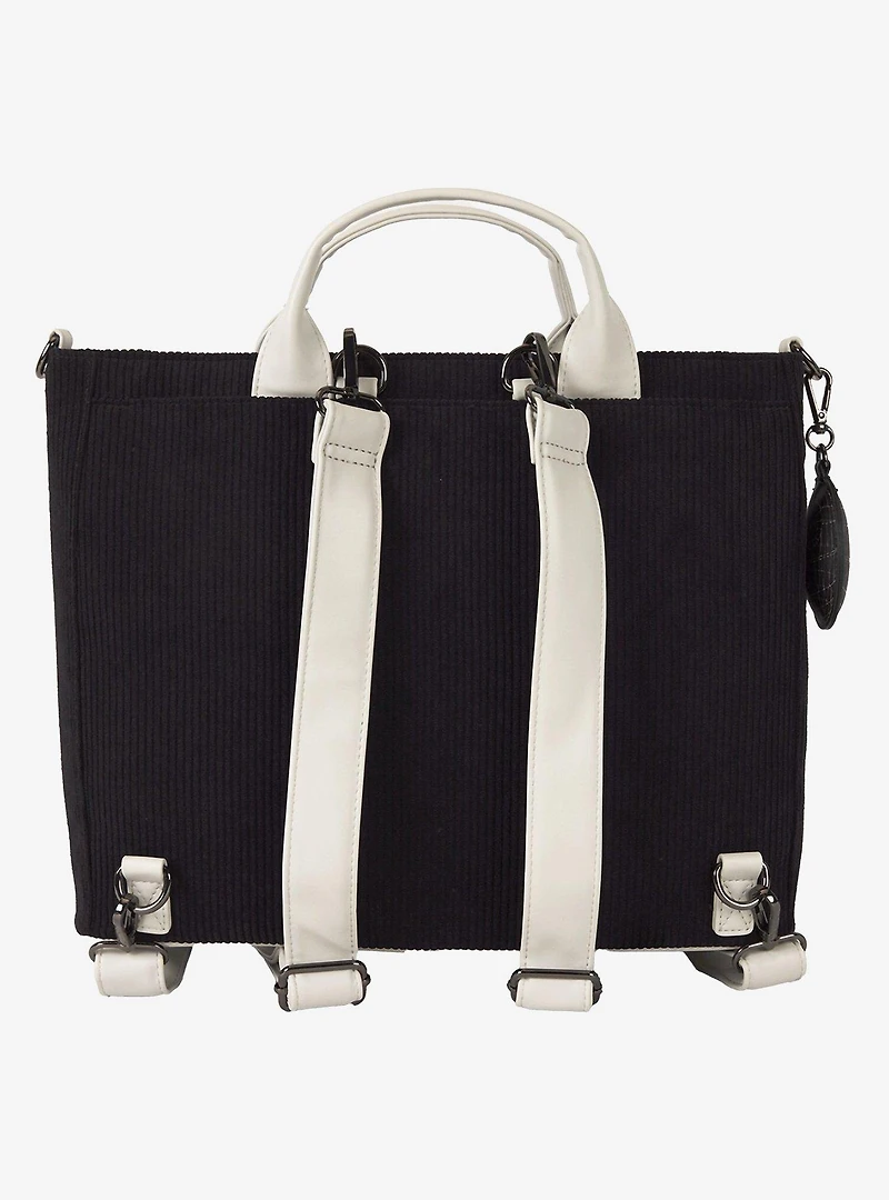 Loungefly Star Wars Logo Convertible Tote Bag