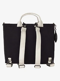 Loungefly Star Wars Logo Convertible Tote Bag