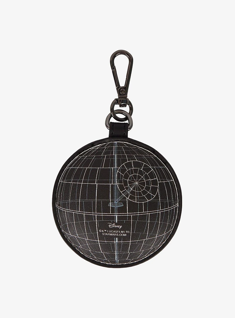 Loungefly Star Wars Logo Convertible Tote Bag