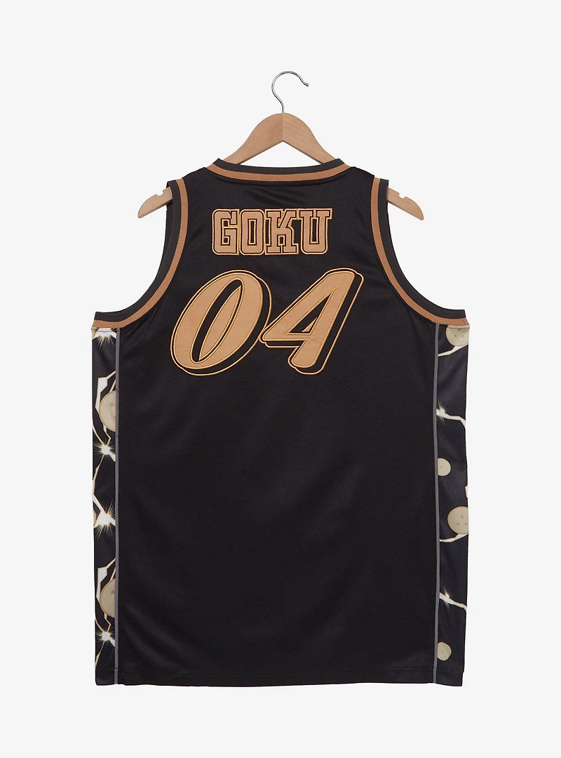 Dragon Ball Z Goku Basketball Jersey - BoxLunch Exclusive