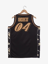 Dragon Ball Z Goku Basketball Jersey - BoxLunch Exclusive