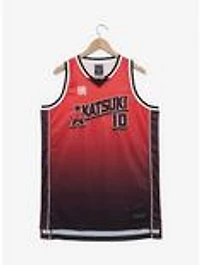 Naruto Shippuden Akatsuki Basketball Jersey — BoxLunch Exclusive