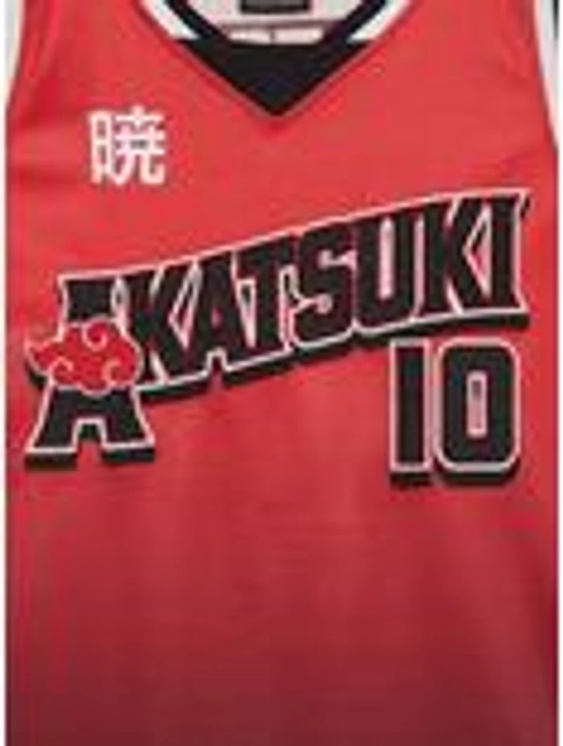 Naruto Shippuden Akatsuki Basketball Jersey — BoxLunch Exclusive