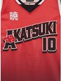 Naruto Shippuden Akatsuki Basketball Jersey — BoxLunch Exclusive