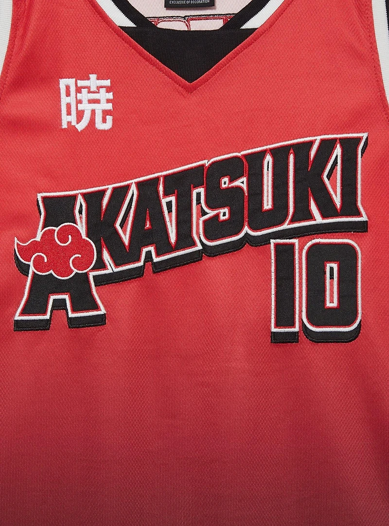 Naruto Shippuden Akatsuki Basketball Jersey — BoxLunch Exclusive