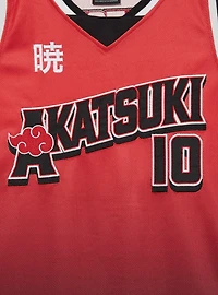 Naruto Shippuden Akatsuki Basketball Jersey — BoxLunch Exclusive