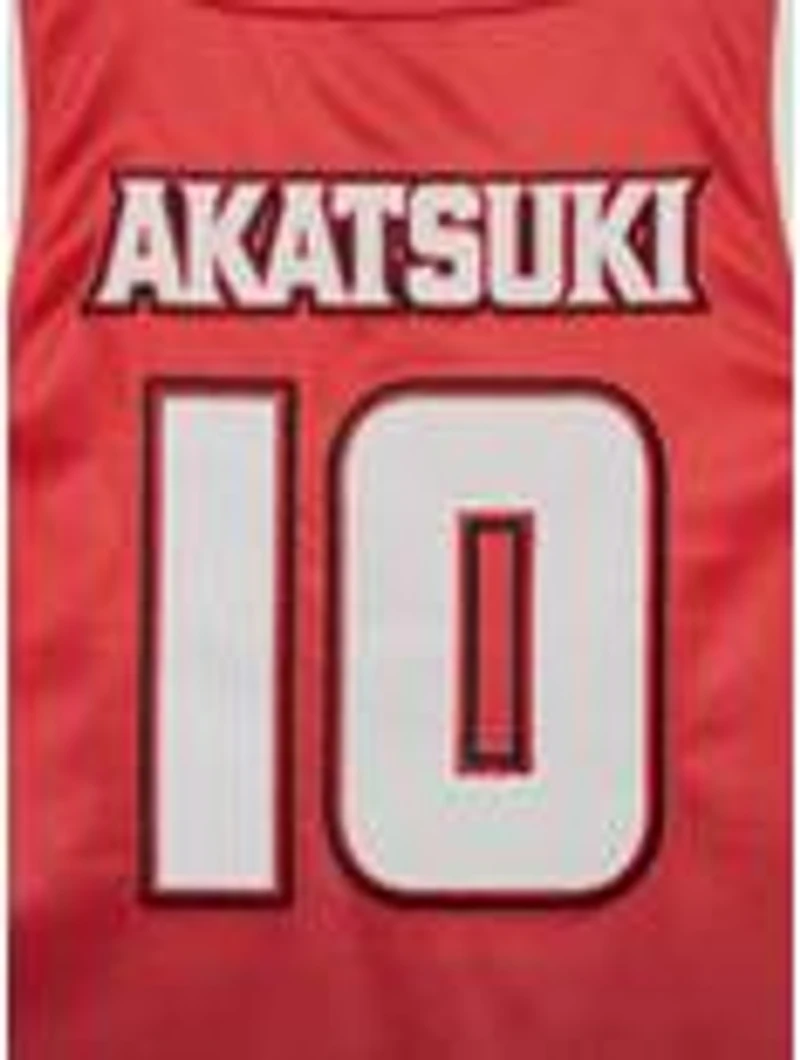 Naruto Shippuden Akatsuki Basketball Jersey — BoxLunch Exclusive