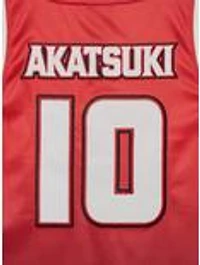 Naruto Shippuden Akatsuki Basketball Jersey — BoxLunch Exclusive
