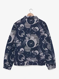 Star Wars Jacquard Scenic Jacket — BoxLunch Exclusive