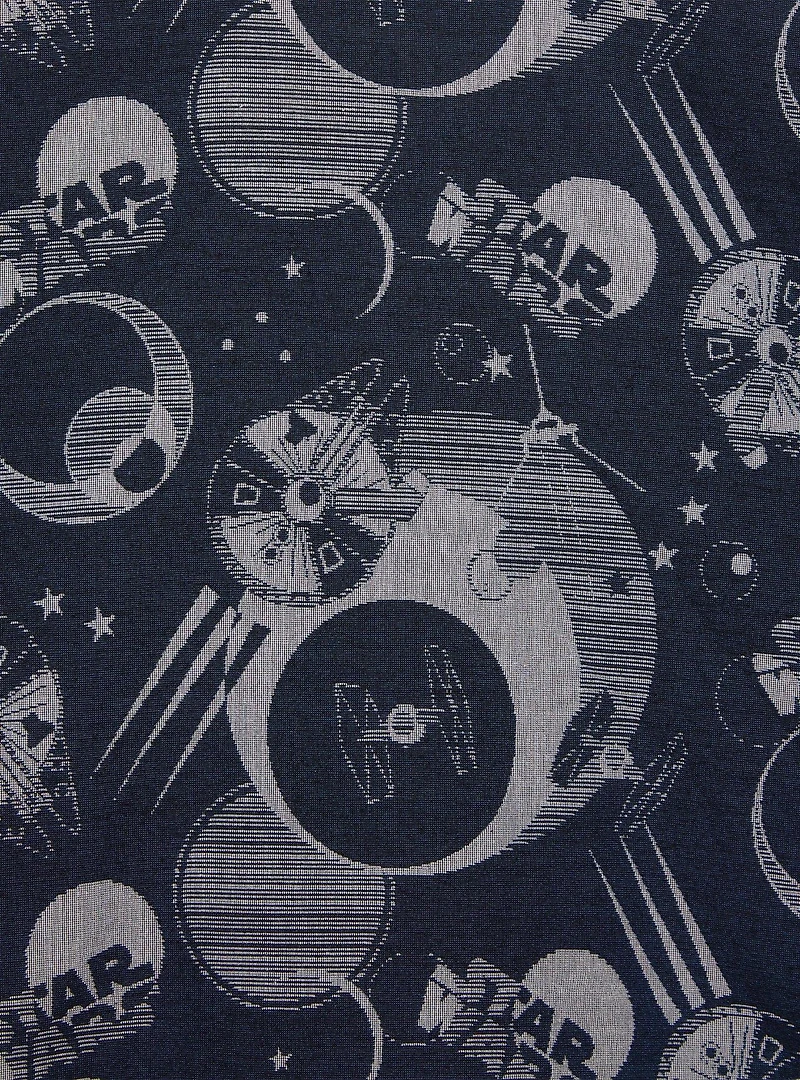 Star Wars Jacquard Scenic Jacket — BoxLunch Exclusive