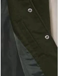 Disney Pixar Up Wilderness Explorer Bomber Jacket — BoxLunch Exclusive