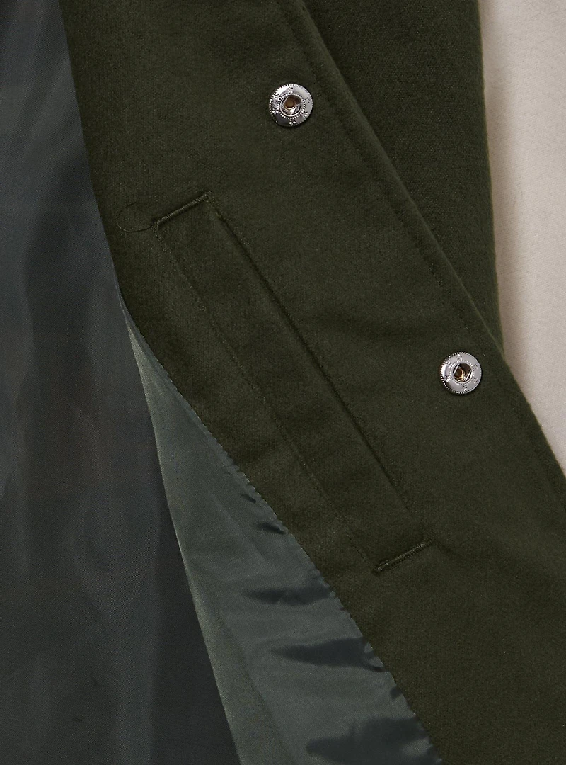 Disney Pixar Up Wilderness Explorer Bomber Jacket — BoxLunch Exclusive